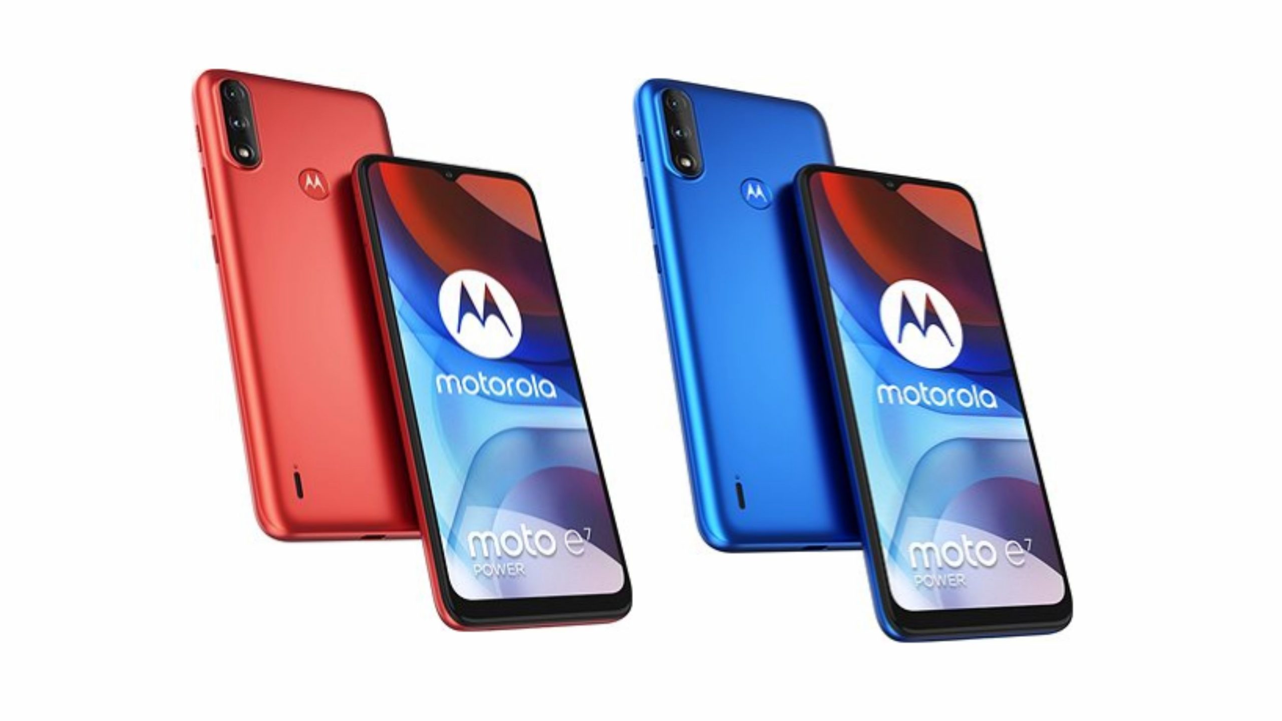 High quality renders of Moto E7 Power leaked scaled