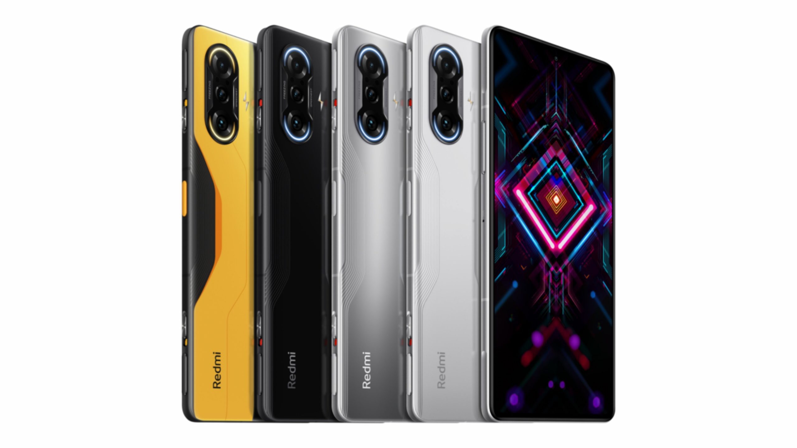 Poco F3 GT launched in the Indian market 9 gaming triggers smartphone