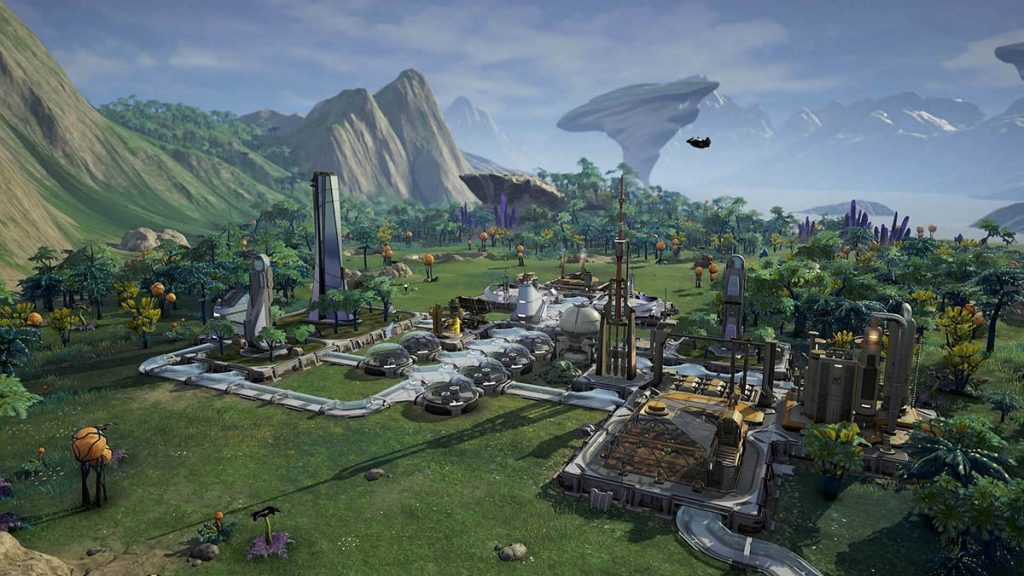 15 Best City Building Games of All Time 22 Aven Colony