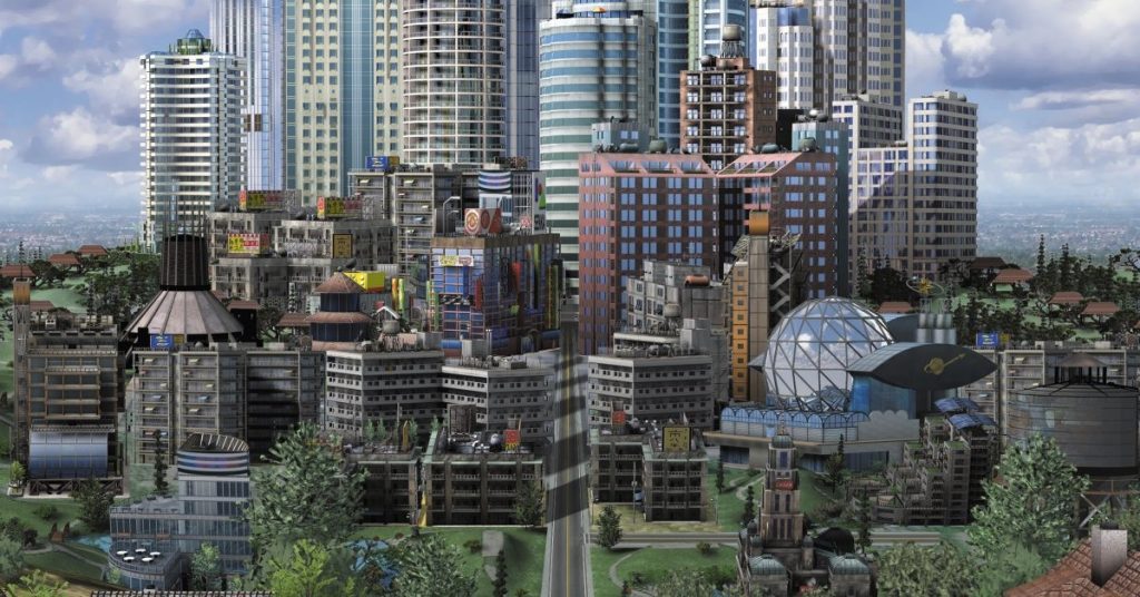 15 Best City Building Games of All Time 18 SimCity 3000