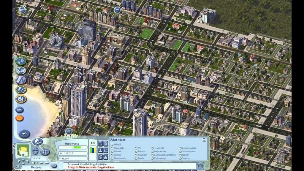 15 Best City Building Games of All Time 17 SimCity 4: Rush Hour