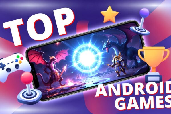 Top Android Games for Endless Fun