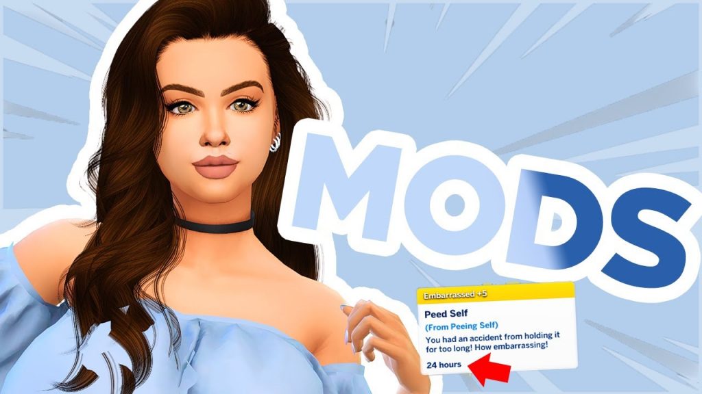 10 Best Sims 4 Mods And CC For Realistic Gameplay - WikiWax