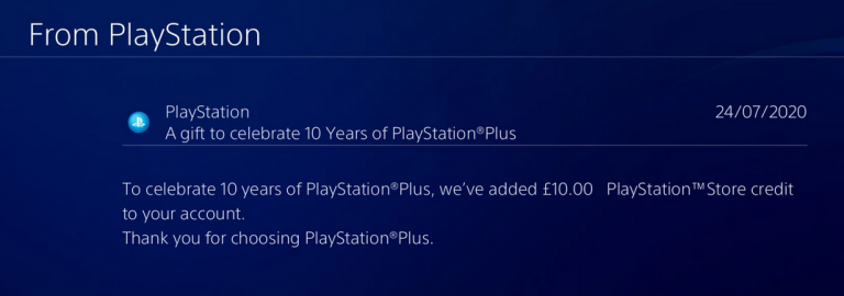 PlayStation+free+store+credit+available+now%2C+but+this+is+your+last+chance