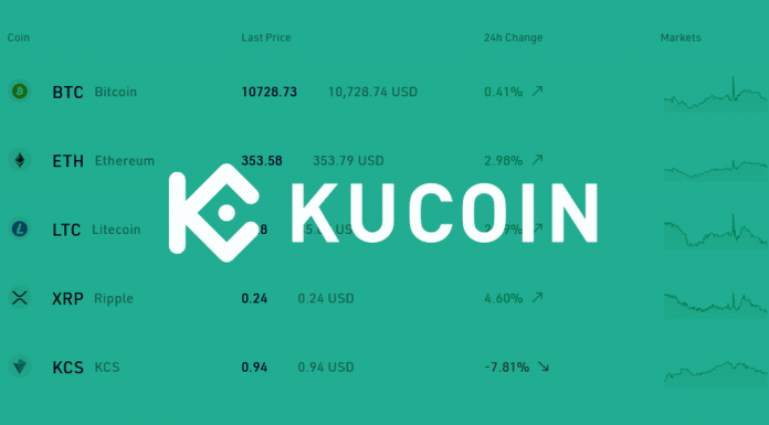 did kucoin get hacked