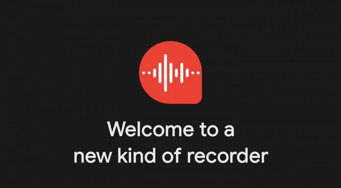 google text to speech recorder