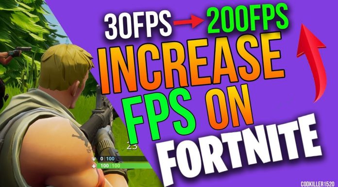 Fortnite How To Get High Fps Fortnite Optimization How To Increase Fps In Fortnite 6 Simple Steps Wikiwax