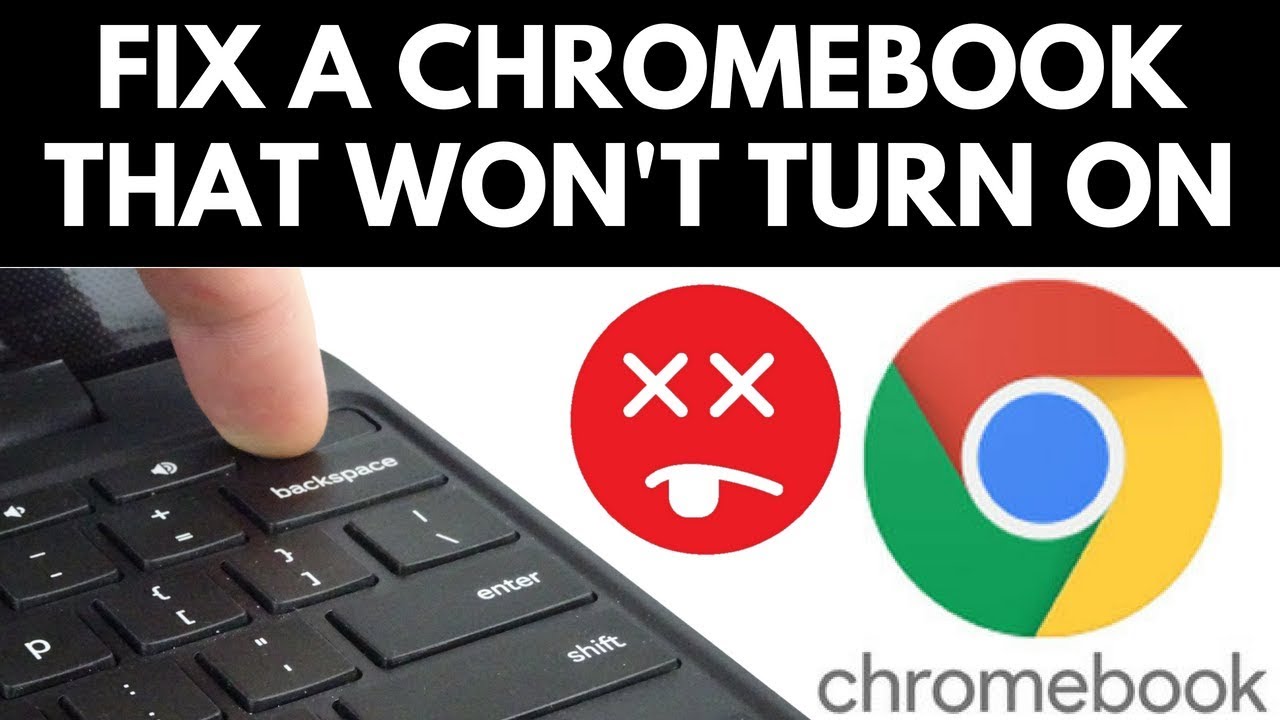 How To Fix A Chromebook That Won t Turn On Tutorial WikiWax