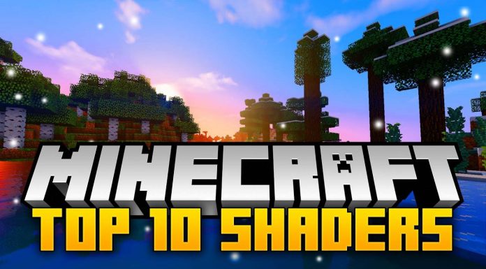 best minecraft shaders for mac