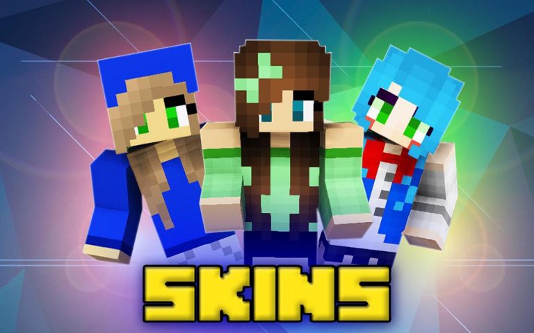 Best Minecraft Skins - Good, Awesome, Popular & Coolest Skins (2023 ...