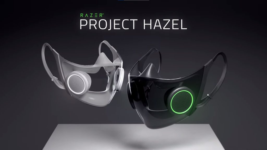 Razer unveils Project Hazel and a rollout screen in CES