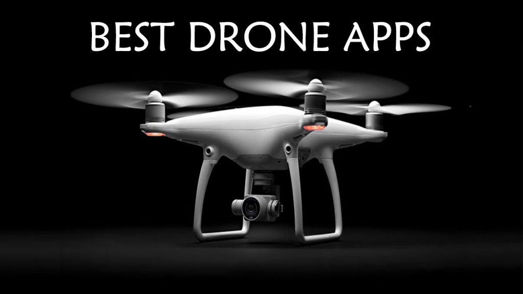 The 10 Best Drone Apps (Hand Picked List) - WikiWax