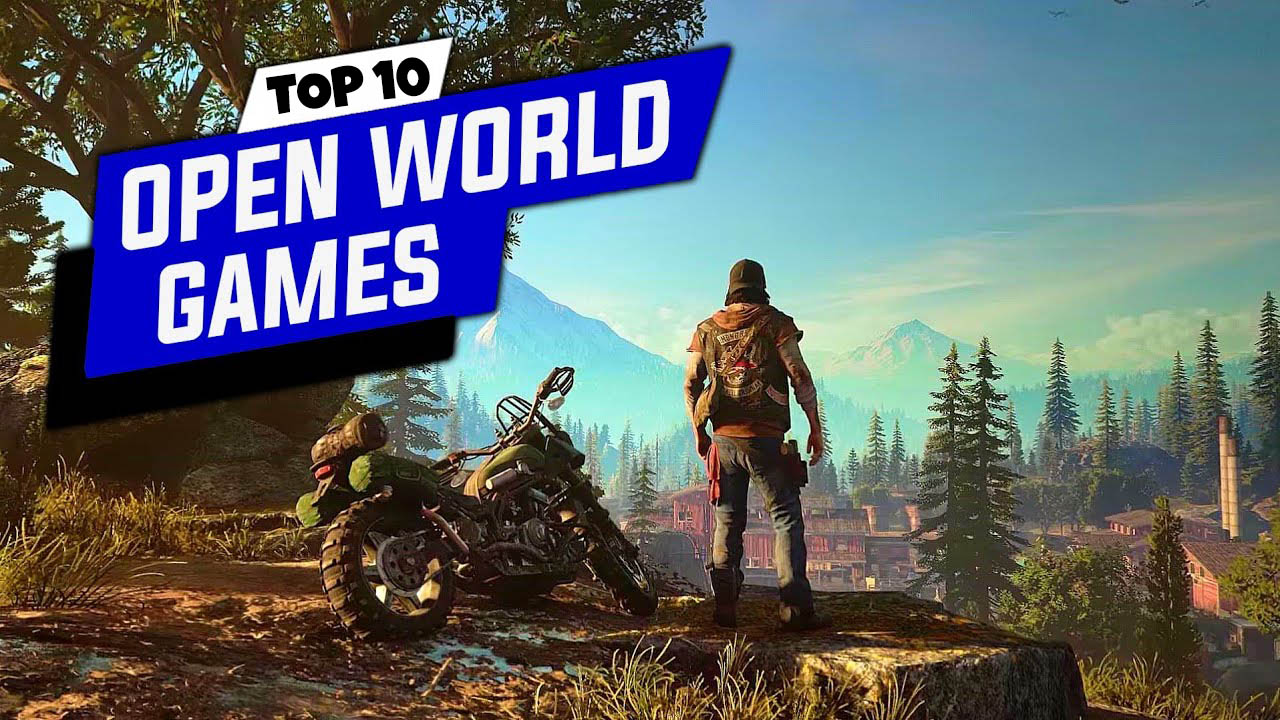 10 Best Free-To-Play Open-World Games
