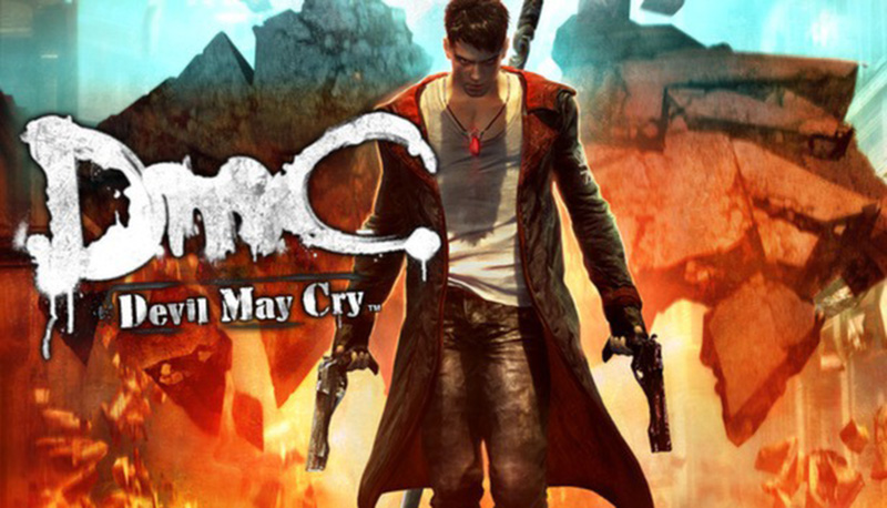 Devil May cry series